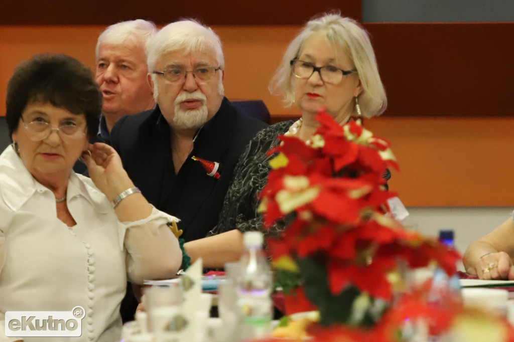 Wigilia Stowarzyszenia Złoty Wiek