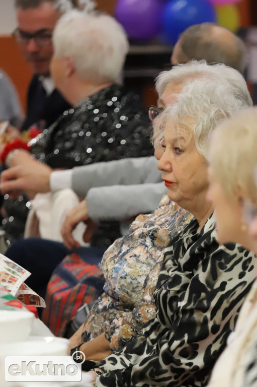 Wigilia Stowarzyszenia Złoty Wiek