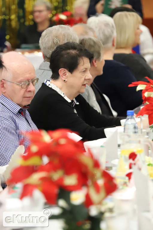 Wigilia Stowarzyszenia Złoty Wiek