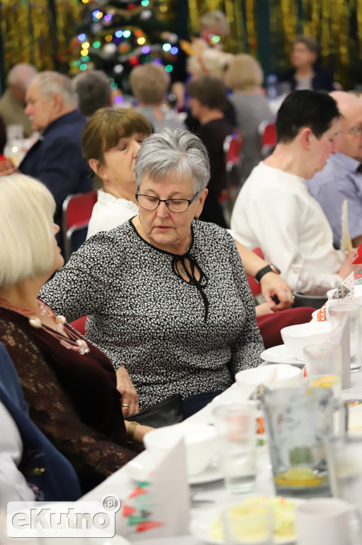 Wigilia Stowarzyszenia Złoty Wiek