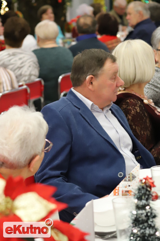 Wigilia Stowarzyszenia Złoty Wiek