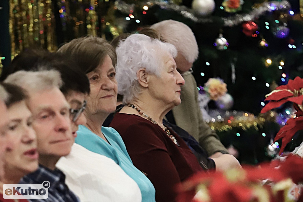 Wigilia Stowarzyszenia Złoty Wiek