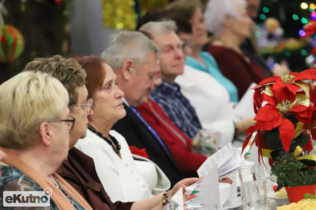 Wigilia Stowarzyszenia Złoty Wiek