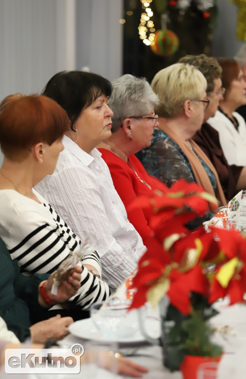 Wigilia Stowarzyszenia Złoty Wiek