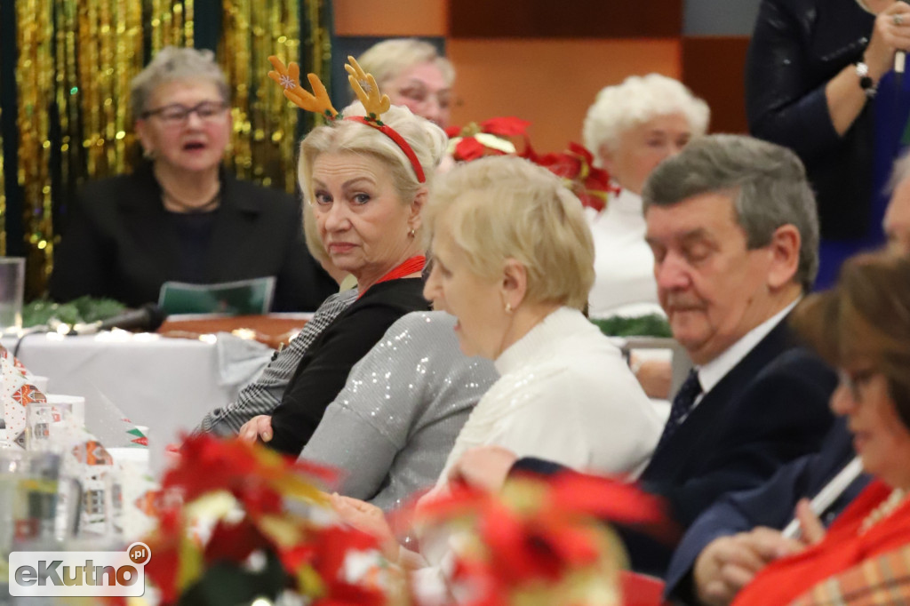 Wigilia Stowarzyszenia Złoty Wiek