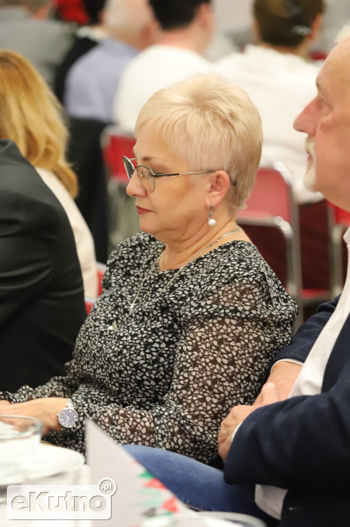 Wigilia Stowarzyszenia Złoty Wiek