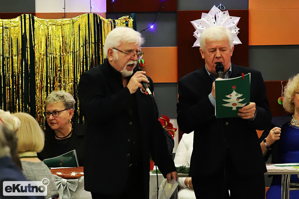 Wigilia Stowarzyszenia Złoty Wiek