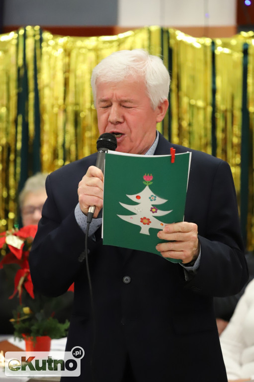 Wigilia Stowarzyszenia Złoty Wiek