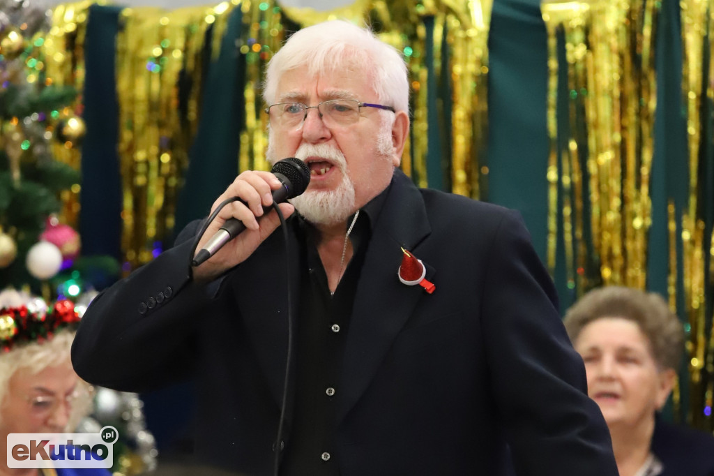 Wigilia Stowarzyszenia Złoty Wiek