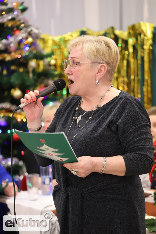 Wigilia Stowarzyszenia Złoty Wiek