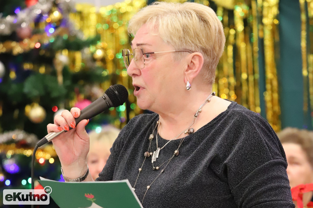 Wigilia Stowarzyszenia Złoty Wiek