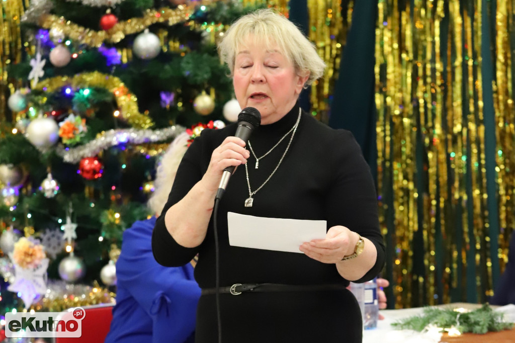 Wigilia Stowarzyszenia Złoty Wiek