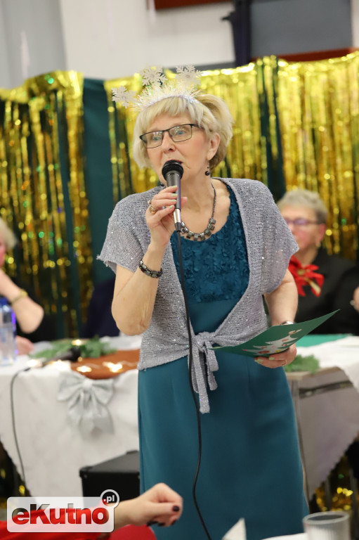 Wigilia Stowarzyszenia Złoty Wiek