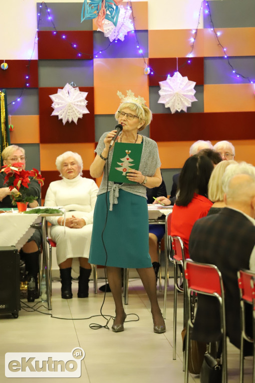 Wigilia Stowarzyszenia Złoty Wiek