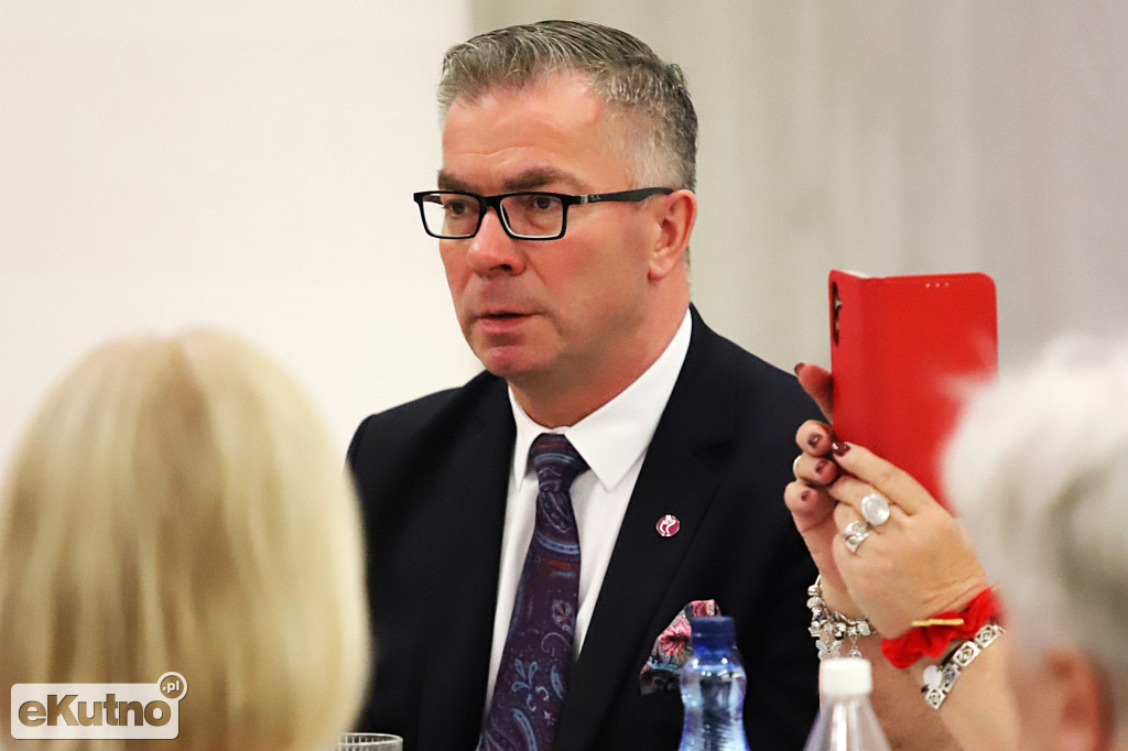 Wigilia Stowarzyszenia Złoty Wiek