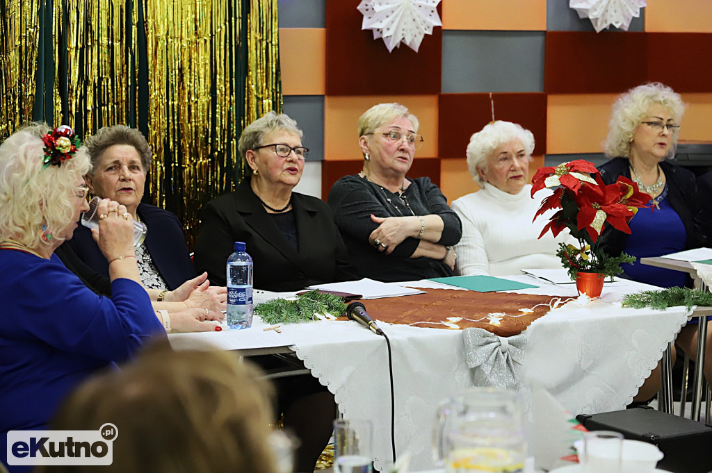 Wigilia Stowarzyszenia Złoty Wiek