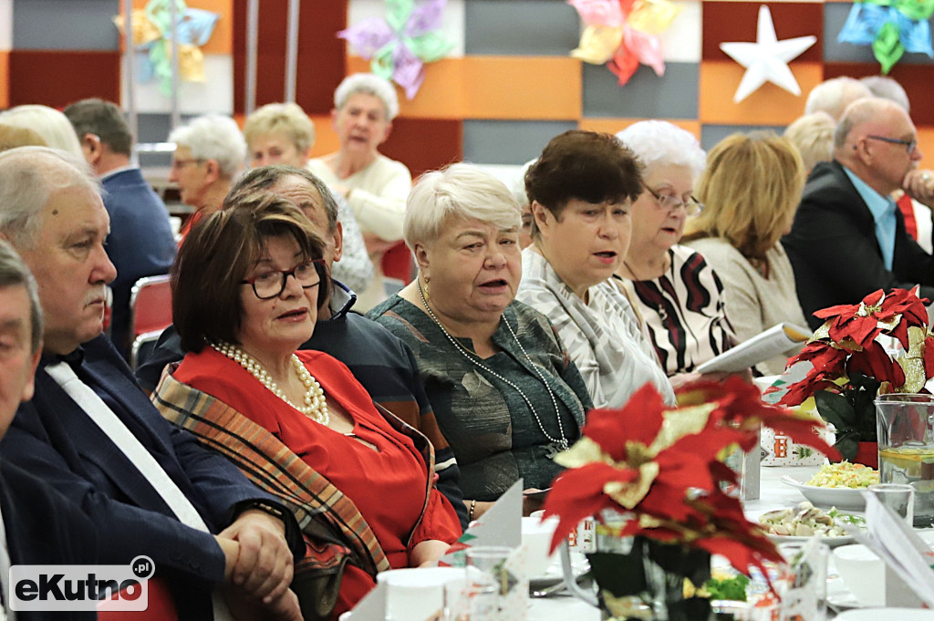 Wigilia Stowarzyszenia Złoty Wiek