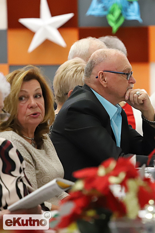 Wigilia Stowarzyszenia Złoty Wiek