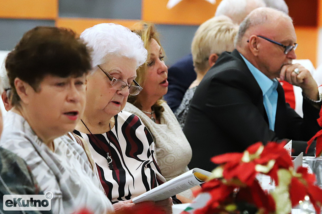 Wigilia Stowarzyszenia Złoty Wiek