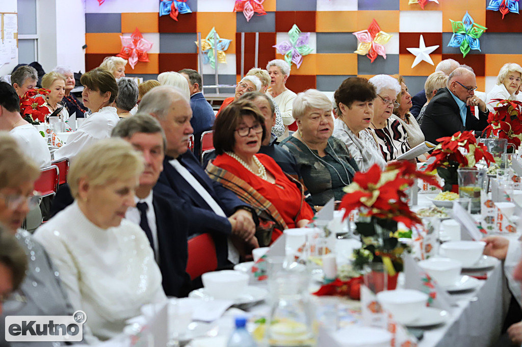 Wigilia Stowarzyszenia Złoty Wiek