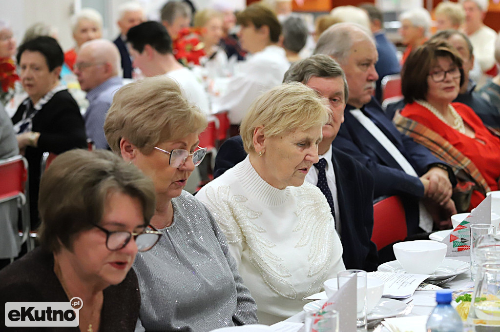 Wigilia Stowarzyszenia Złoty Wiek