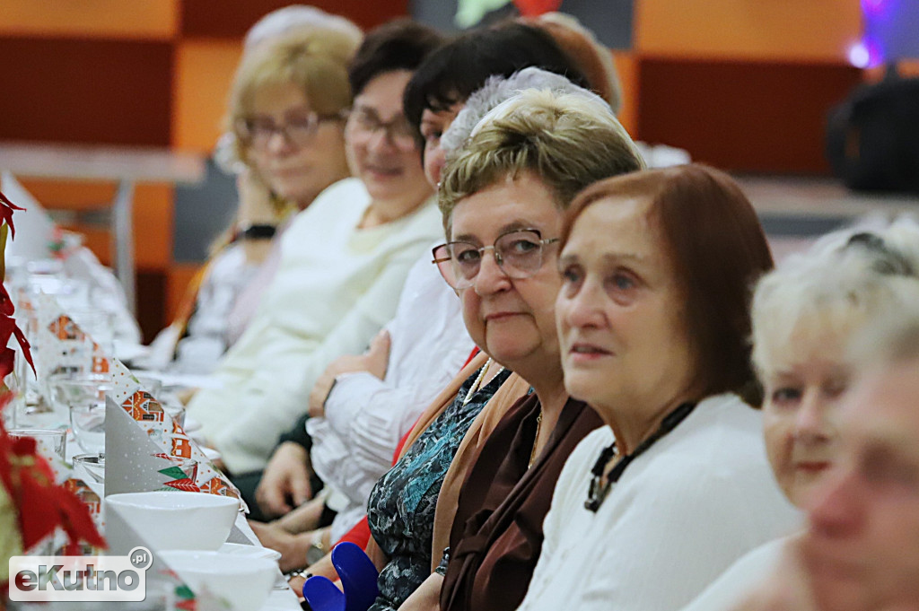 Wigilia Stowarzyszenia Złoty Wiek