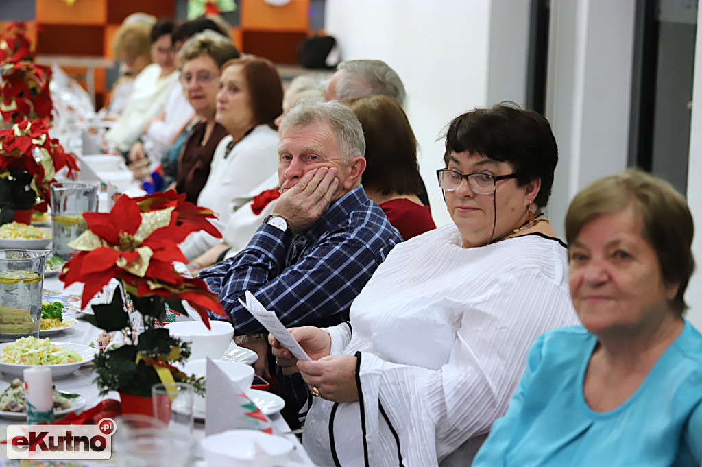 Wigilia Stowarzyszenia Złoty Wiek