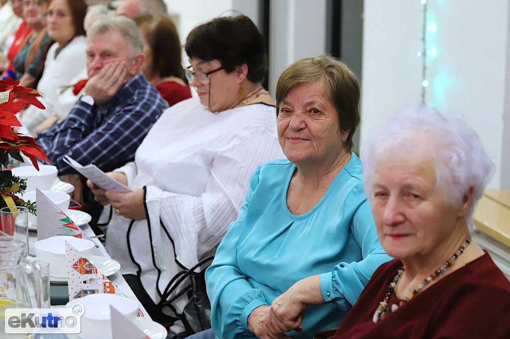 Wigilia Stowarzyszenia Złoty Wiek