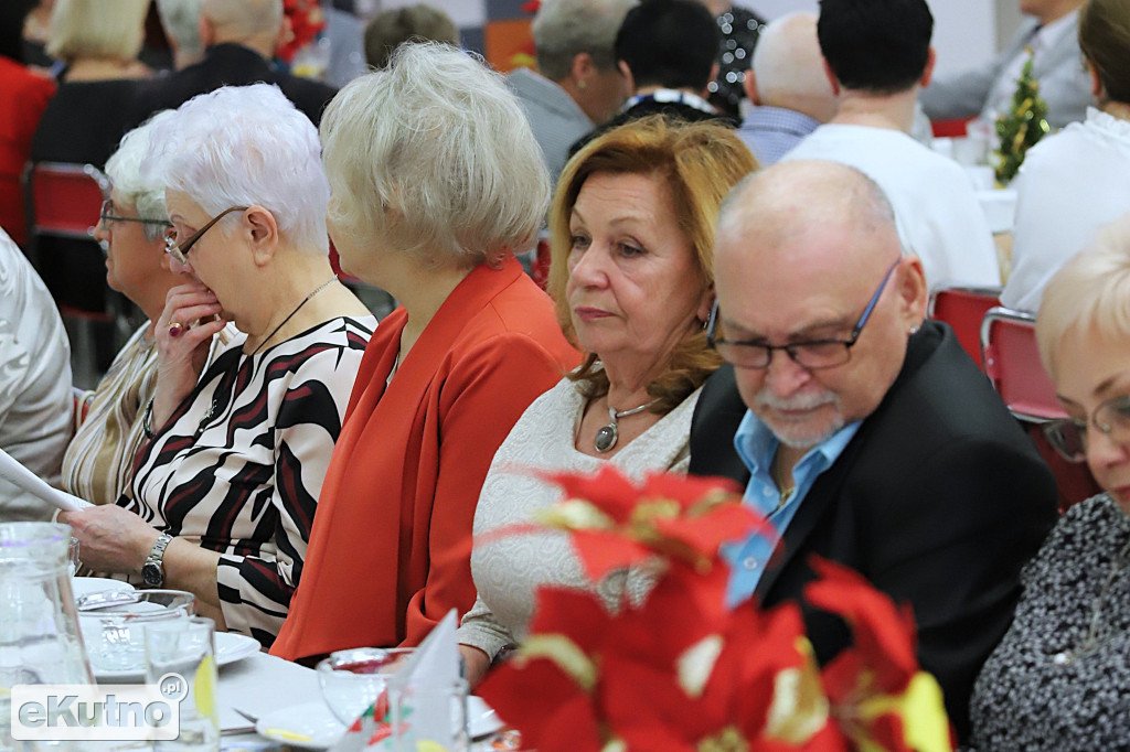 Wigilia Stowarzyszenia Złoty Wiek