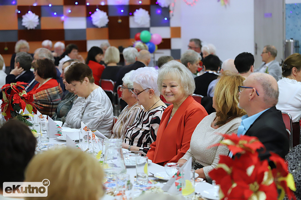 Wigilia Stowarzyszenia Złoty Wiek