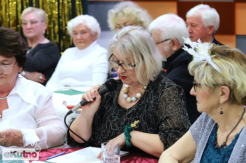 Wigilia Stowarzyszenia Złoty Wiek