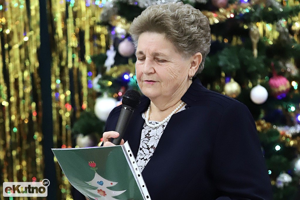 Wigilia Stowarzyszenia Złoty Wiek