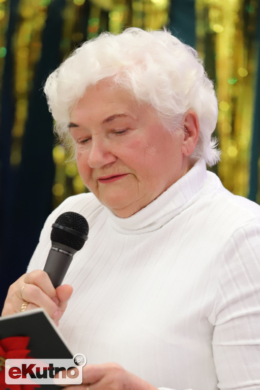 Wigilia Stowarzyszenia Złoty Wiek