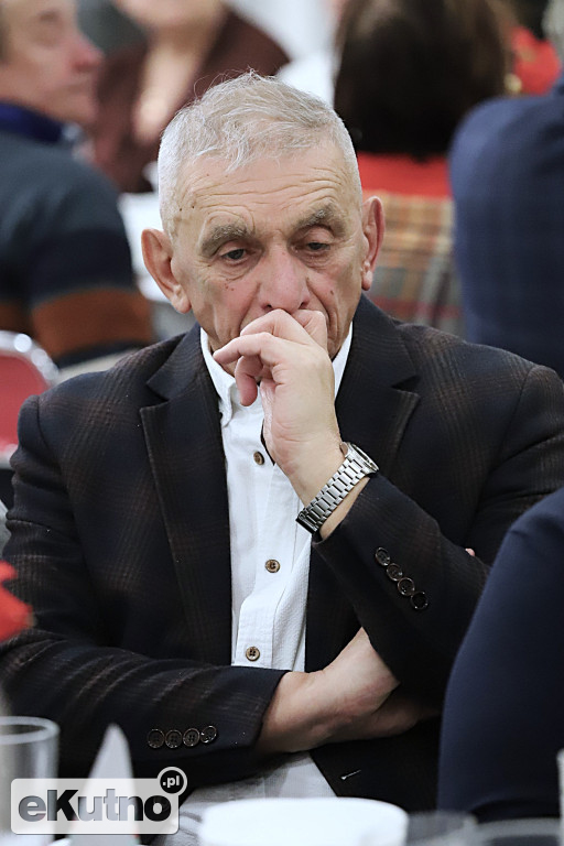 Wigilia Stowarzyszenia Złoty Wiek