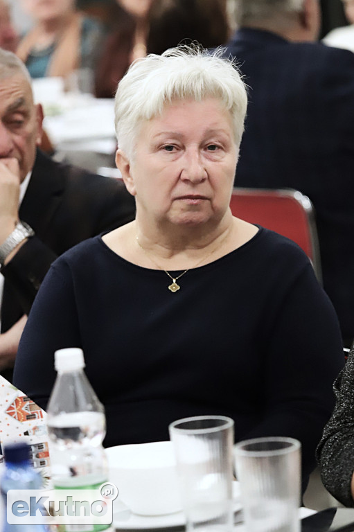 Wigilia Stowarzyszenia Złoty Wiek