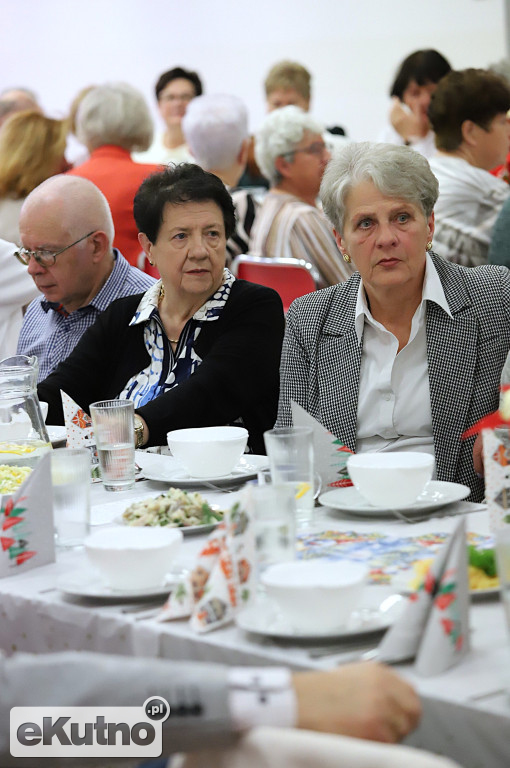 Wigilia Stowarzyszenia Złoty Wiek