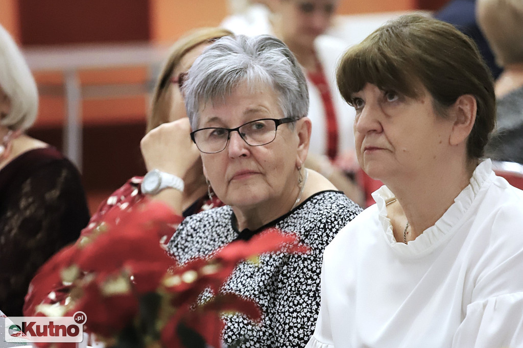 Wigilia Stowarzyszenia Złoty Wiek cz.2