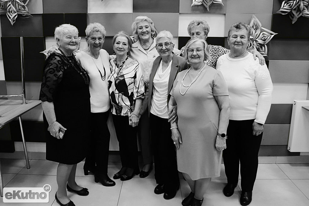 Wigilia Stowarzyszenia Złoty Wiek cz.2