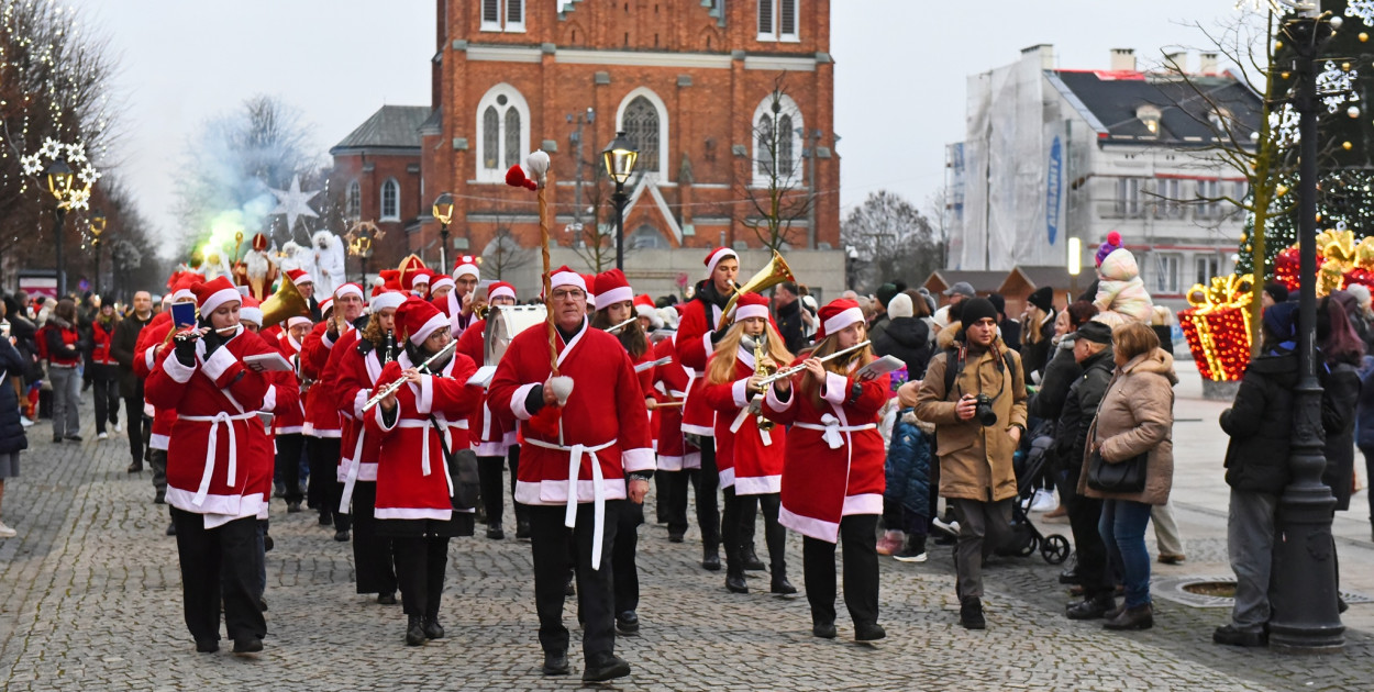 Wigilia Miejska 2025