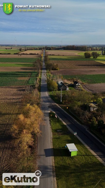 Nowe nawierzchnie dróg w powiecie