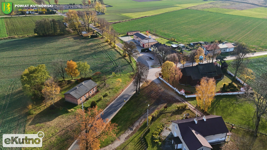 Nowe nawierzchnie dróg w powiecie