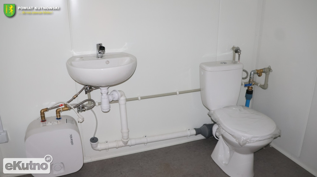 Magazyn sprzętu do ochrony ludności