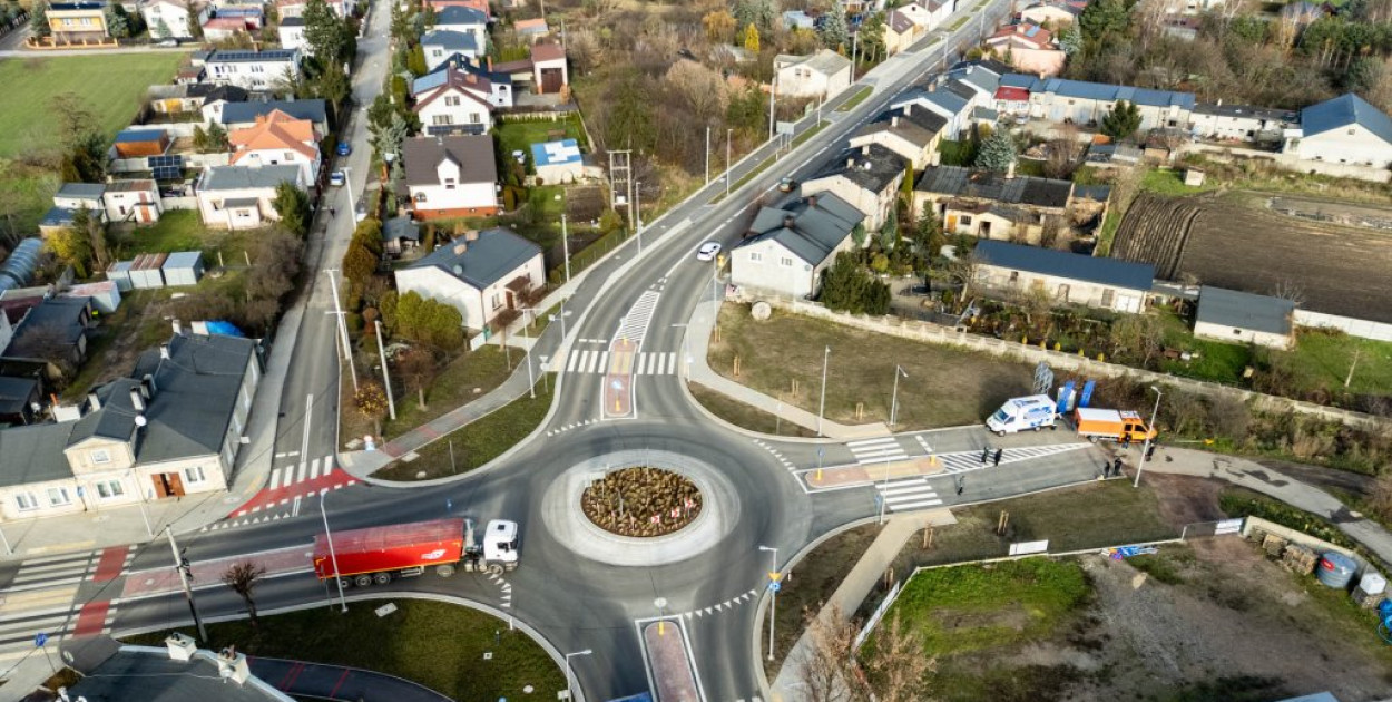 Pieniądze unijne widać w Łódzkiem