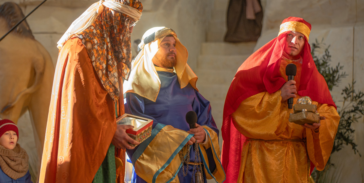 Radość Bożego Narodzenia