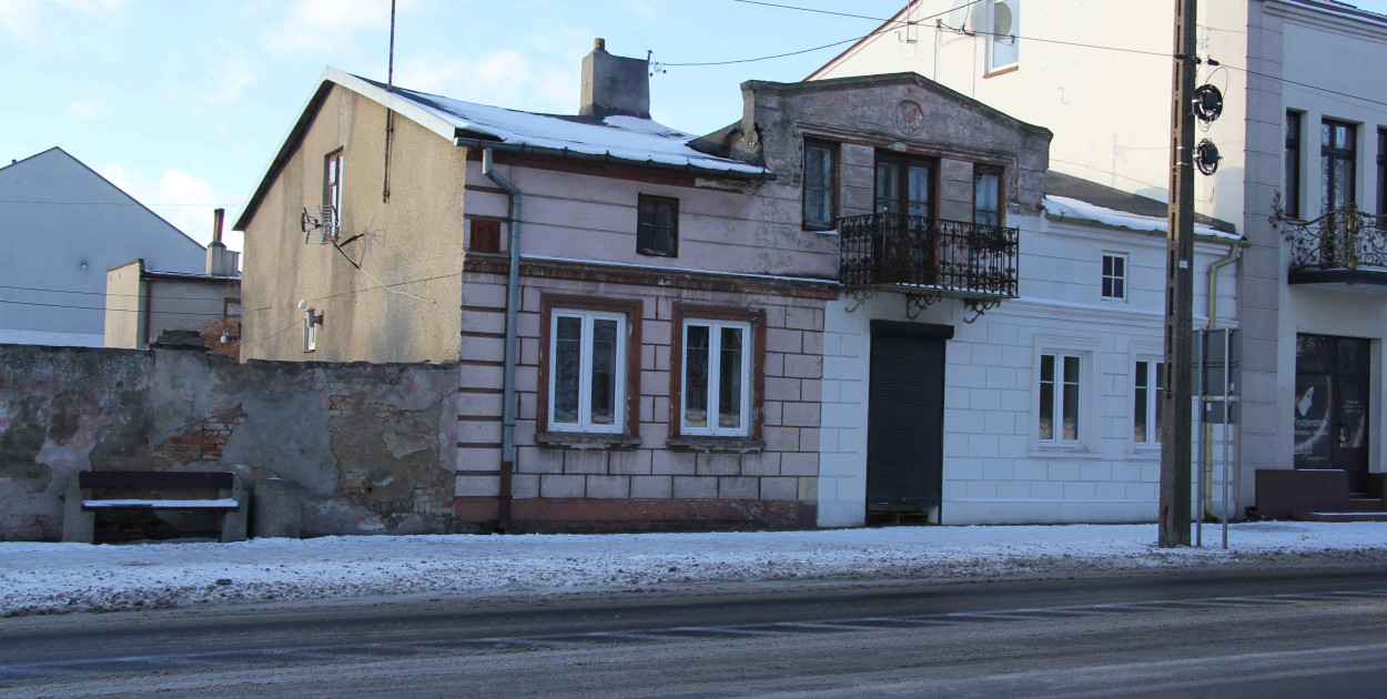 Thriller po krośniewicku