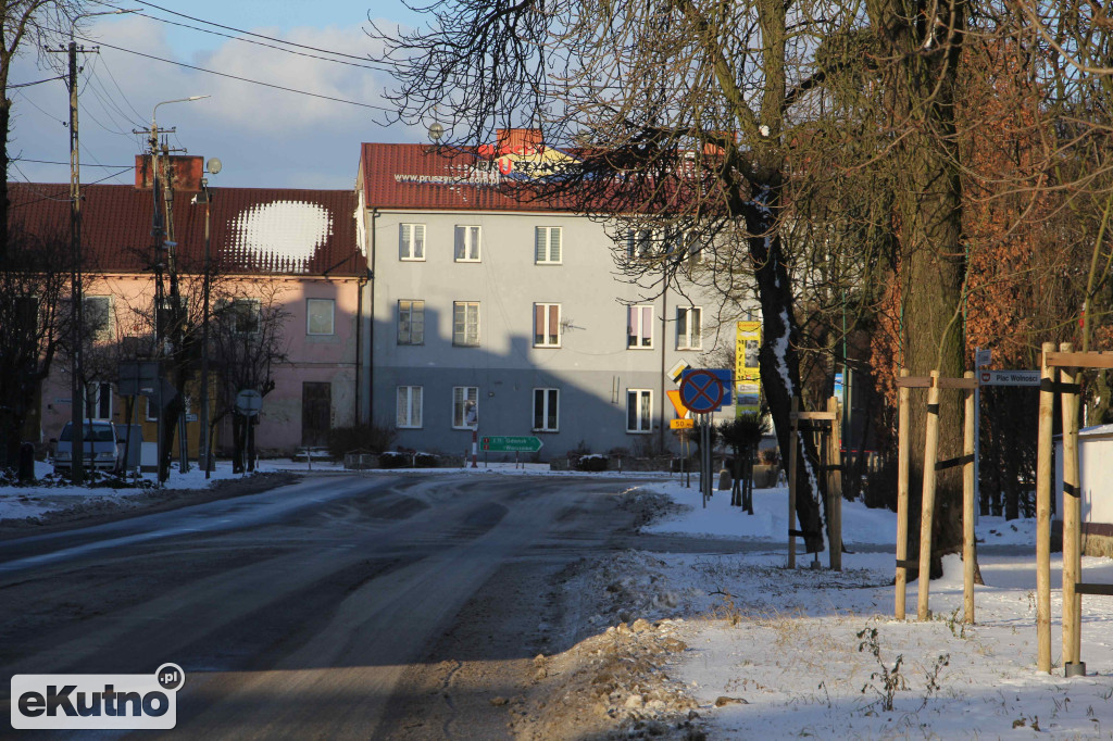 Thriller po krośniewicku
