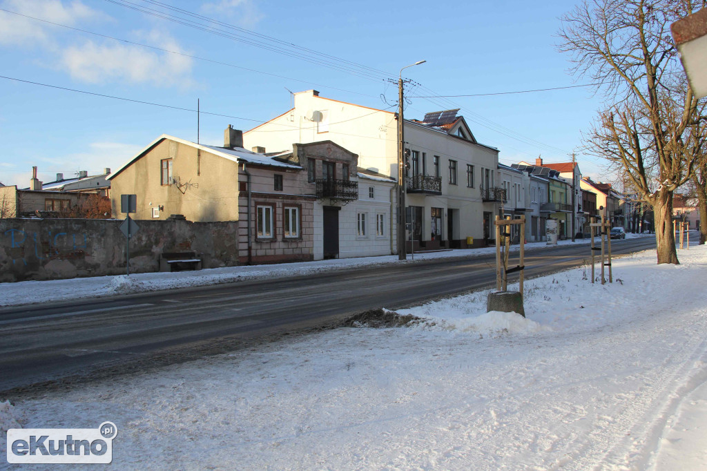 Thriller po krośniewicku