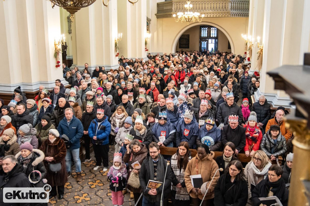  Barwny Orszak Trzech Króli