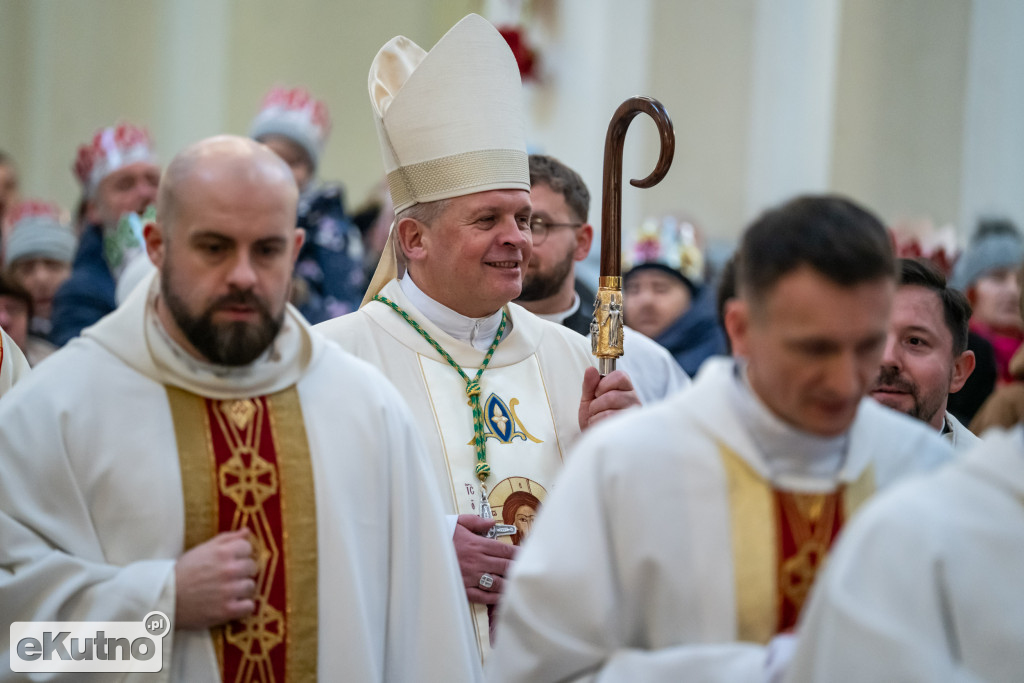  Barwny Orszak Trzech Króli