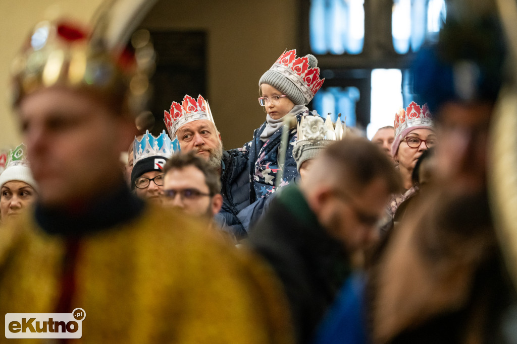  Barwny Orszak Trzech Króli